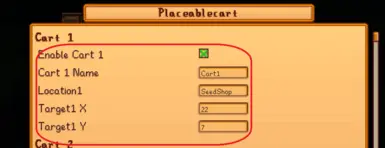 《星露谷物语》可放置矿车MOD_wishdown.com 《星露谷物语》可放置矿车MOD_wishdown.com