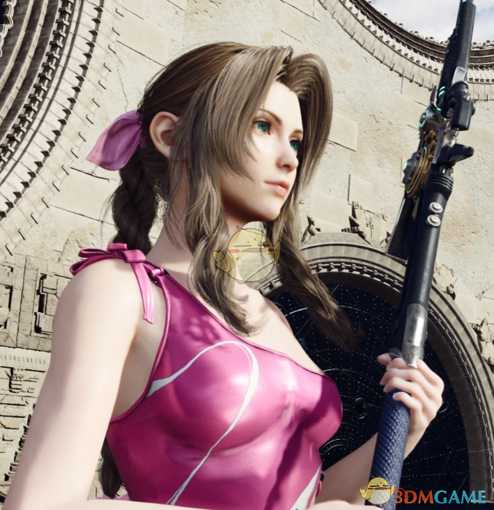 《最终幻想7:重生》爱丽丝的第一后裔性感比基尼MOD_wishdown.com 《最终幻想7:重生》爱丽丝的第一后裔性感比基尼MOD_wishdown.com