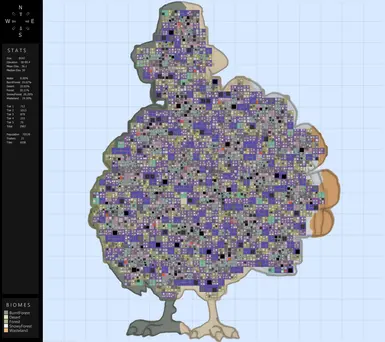《七日杀》感恩节地图MOD_wishdown.com 《七日杀》感恩节地图MOD_wishdown.com
