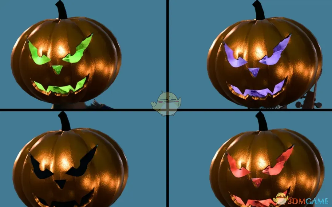 《博德之门3》万圣节主题装备包MOD_wishdown.com 《博德之门3》万圣节主题装备包MOD_wishdown.com