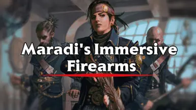 《博德之门3》马拉迪的沉浸式枪支MOD_wishdown.com 《博德之门3》马拉迪的沉浸式枪支MOD_wishdown.com