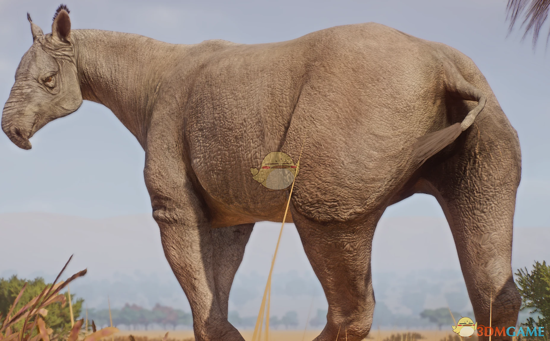 《动物园之星》新物种霍尔果斯准噶尔巨犀MOD_wishdown.com 《动物园之星》新物种霍尔果斯准噶尔巨犀MOD_wishdown.com