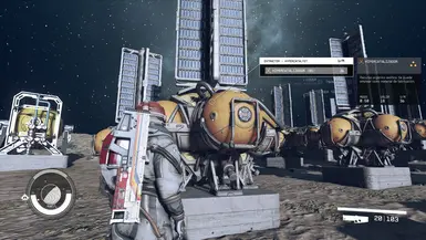 《星空》无限制提取器MOD_wishdown.com 《星空》无限制提取器MOD_wishdown.com