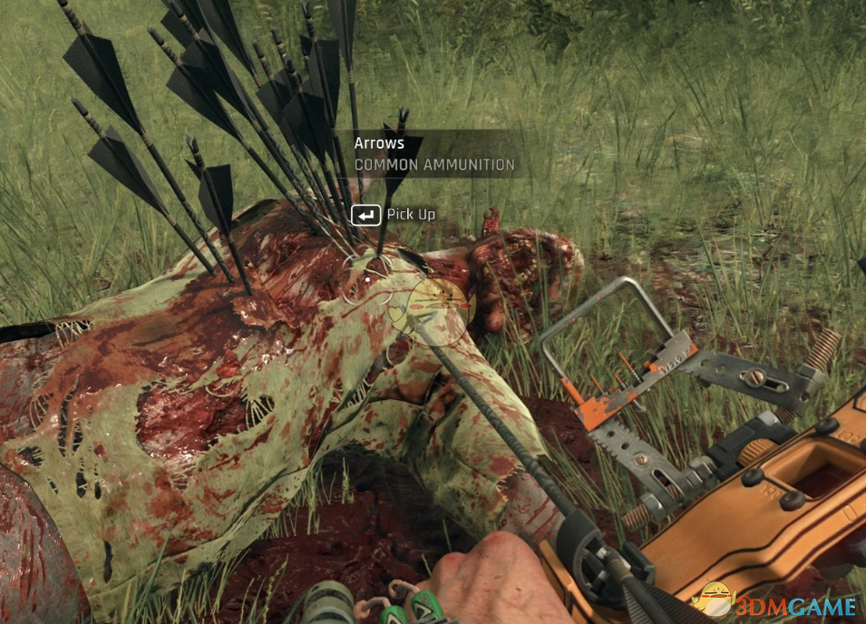 《消逝的光芒:困兽》箭头可重复利用MOD_wishdown.com 《消逝的光芒:困兽》箭头可重复利用MOD_wishdown.com