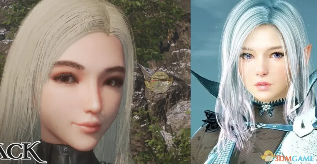 《剑星》伊芙的黑色沙漠罗莎发型MOD_wishdown.com 《剑星》伊芙的黑色沙漠罗莎发型MOD_wishdown.com