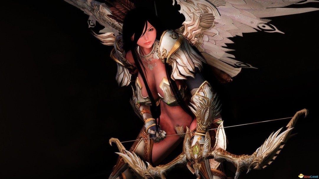 《上古卷轴5:天际重制版》赛玲套装清凉版MOD_wishdown.com 《上古卷轴5:天际重制版》赛玲套装清凉版MOD_wishdown.com