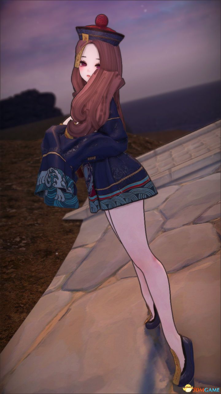 《上古卷轴5:天际重制版》可爱僵尸套装MOD_wishdown.com 《上古卷轴5:天际重制版》可爱僵尸套装MOD_wishdown.com