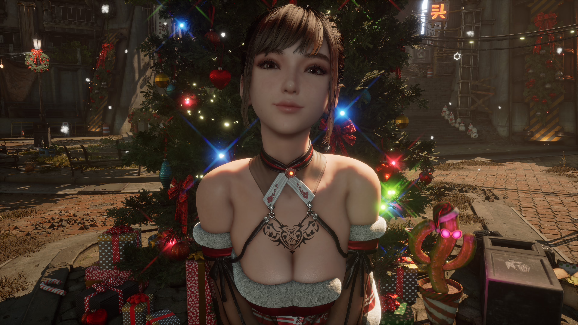 《剑星》魅魔纹身包MOD_wishdown.com 《剑星》魅魔纹身包MOD_wishdown.com