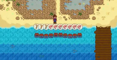 《星露谷物语》更好的蟹锅MOD_wishdown.com 《星露谷物语》更好的蟹锅MOD_wishdown.com