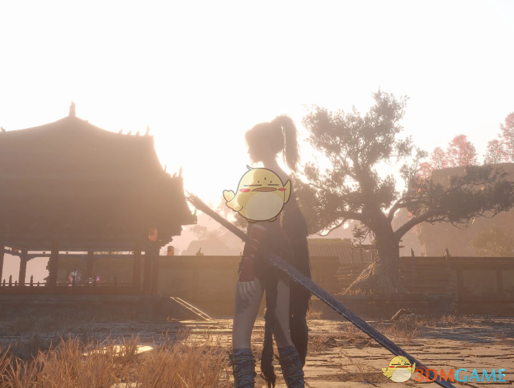 《明末:渊虚之羽》装备多种武器技能MOD_wishdown.com 《明末:渊虚之羽》装备多种武器技能MOD_wishdown.com