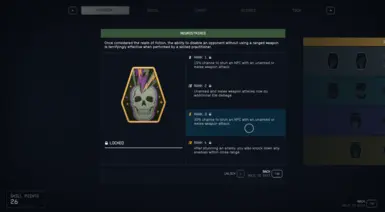 《星空》神经打击改进MOD_wishdown.com 《星空》神经打击改进MOD_wishdown.com