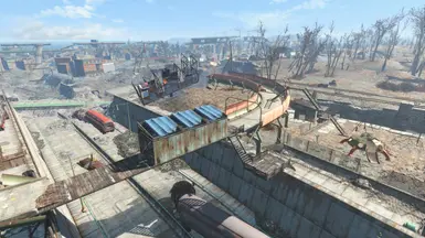 《辐射4》科尔多瓦游乐场MOD_wishdown.com 《辐射4》科尔多瓦游乐场MOD_wishdown.com