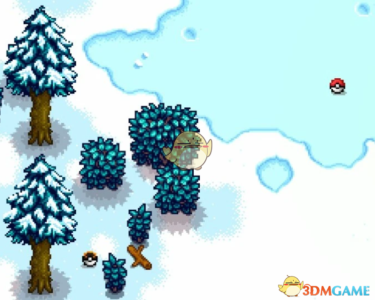 《星露谷物语》宝可梦精灵球MOD_wishdown.com 《星露谷物语》宝可梦精灵球MOD_wishdown.com