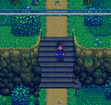 《星露谷物语》偏远山MOD_wishdown.com 《星露谷物语》偏远山MOD_wishdown.com