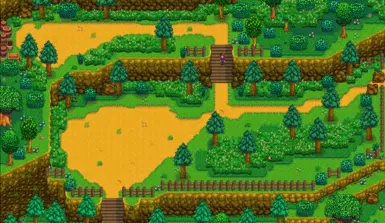 《星露谷物语》偏远山MOD_wishdown.com 《星露谷物语》偏远山MOD_wishdown.com