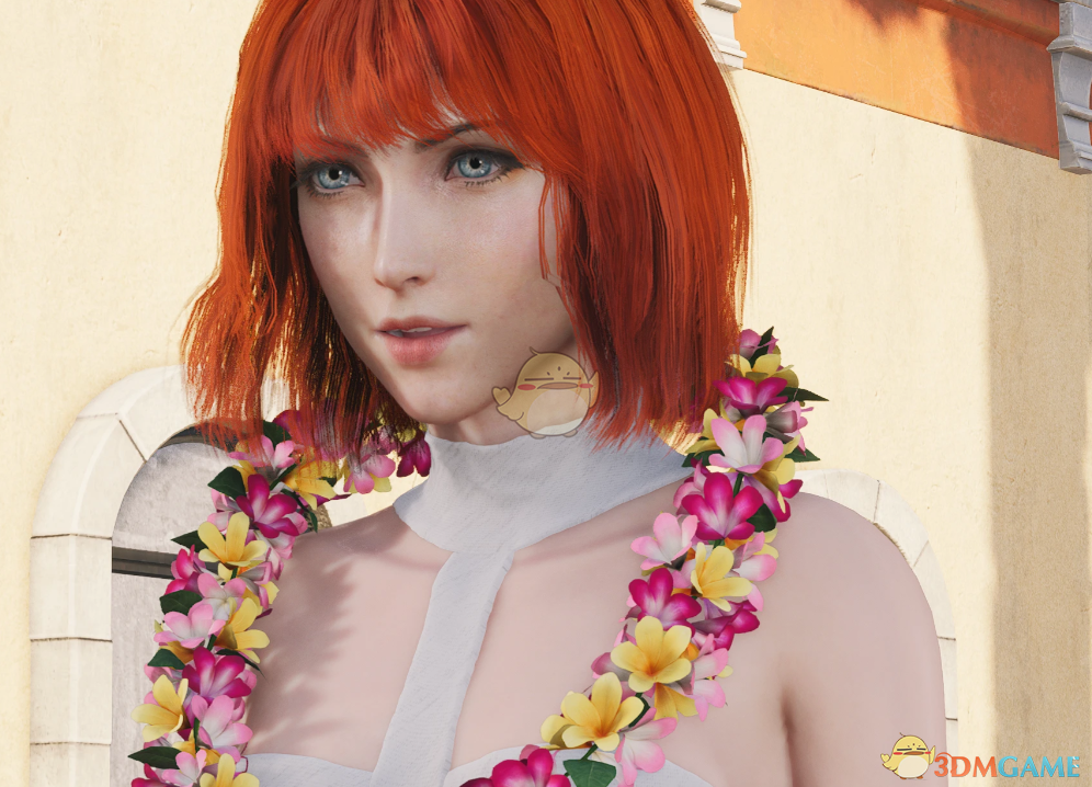 《最终幻想7:重生》爱丽丝的第五元素丽露服装MOD_wishdown.com 《最终幻想7:重生》爱丽丝的第五元素丽露服装MOD_wishdown.com