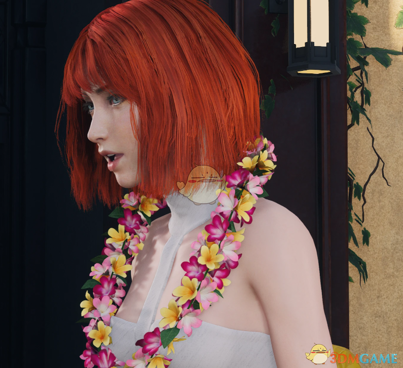 《最终幻想7:重生》爱丽丝的第五元素丽露服装MOD_wishdown.com 《最终幻想7:重生》爱丽丝的第五元素丽露服装MOD_wishdown.com