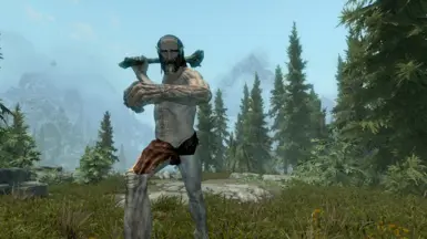 《上古卷轴5:天际重制版》更好的动物和生物模型MOD_wishdown.com 《上古卷轴5:天际重制版》更好的动物和生物模型MOD_wishdown.com