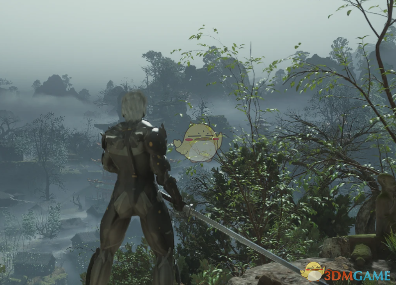 《明末:渊虚之羽》合金装备雷电替换无常MOD_wishdown.com 《明末:渊虚之羽》合金装备雷电替换无常MOD_wishdown.com