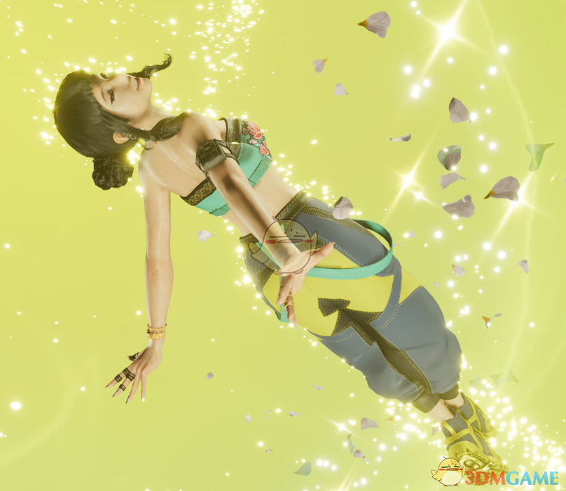 《最终幻想7:重生》尤菲的猎魔女团佐伊服装MOD_wishdown.com 《最终幻想7:重生》尤菲的猎魔女团佐伊服装MOD_wishdown.com