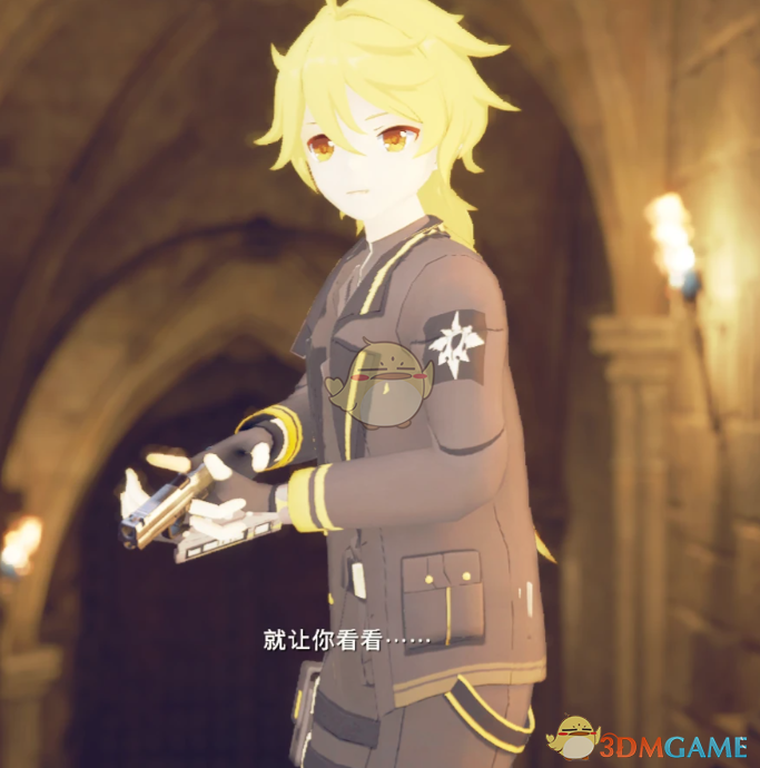 《生化危机4:重制版》原神元素战争空替换里昂MOD_wishdown.com 《生化危机4:重制版》原神元素战争空替换里昂MOD_wishdown.com