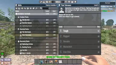 《七日杀》削弱防御MOD_wishdown.com 《七日杀》削弱防御MOD_wishdown.com