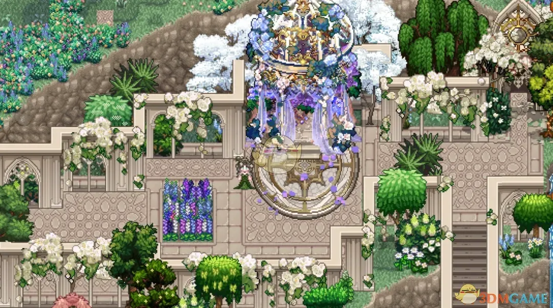 《星露谷物语》欧式园林建筑包MOD_wishdown.com 《星露谷物语》欧式园林建筑包MOD_wishdown.com