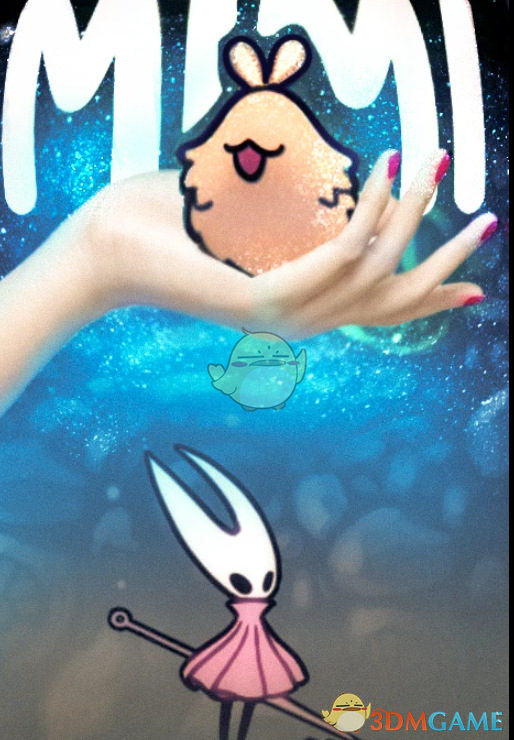 《空洞骑士:丝之歌》跳蚤伙伴MOD_wishdown.com 《空洞骑士:丝之歌》跳蚤伙伴MOD_wishdown.com