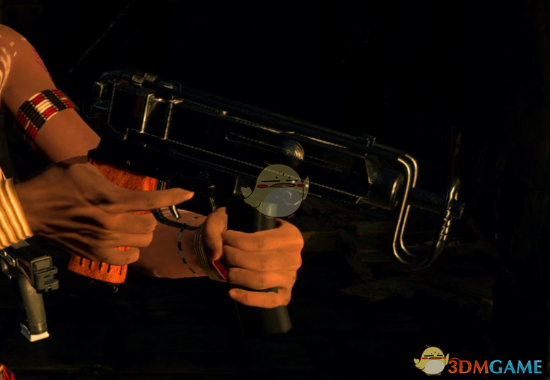 《生化危机4:重制版》Vz61蝎式冲锋枪MOD_wishdown.com 《生化危机4:重制版》Vz61蝎式冲锋枪MOD_wishdown.com