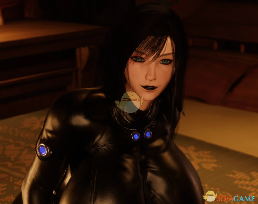 《最终幻想7:重生》性感下平玲花替换蒂法MOD_wishdown.com 《最终幻想7:重生》性感下平玲花替换蒂法MOD_wishdown.com