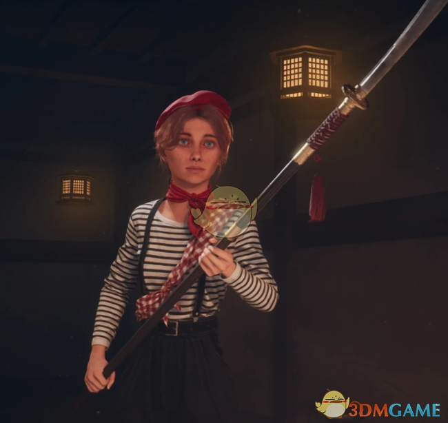 《寂静岭f》扮演光与影33号远征队玛埃尔MOD_wishdown.com 《寂静岭f》扮演光与影33号远征队玛埃尔MOD_wishdown.com