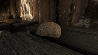 《上古卷轴5:天际重制版》更多的面包模型MOD_wishdown.com 《上古卷轴5:天际重制版》更多的面包模型MOD_wishdown.com