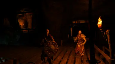 《上古卷轴5:天际重制版》邓默强盗MOD_wishdown.com 《上古卷轴5:天际重制版》邓默强盗MOD_wishdown.com