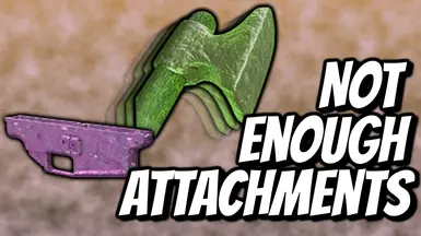 《七日杀》附件不足MOD_wishdown.com 《七日杀》附件不足MOD_wishdown.com