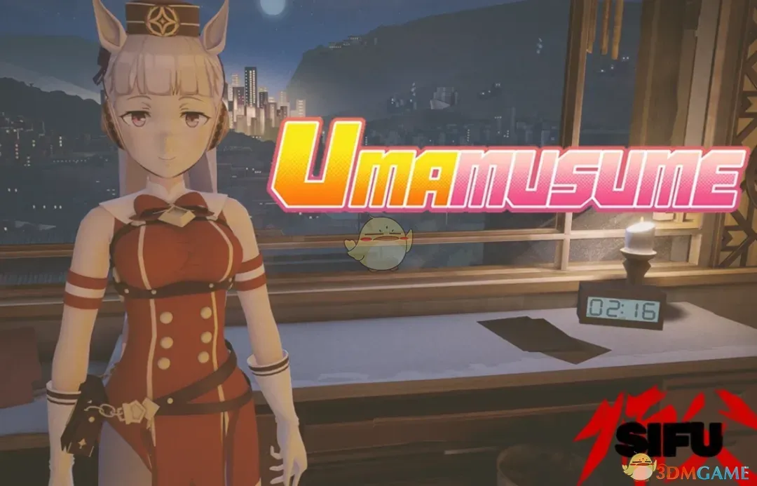 《师父》扮演赛马娘黄金船MOD_wishdown.com 《师父》扮演赛马娘黄金船MOD_wishdown.com