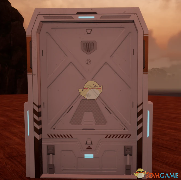 《幻兽帕鲁》科幻之门远征所MOD_wishdown.com 《幻兽帕鲁》科幻之门远征所MOD_wishdown.com