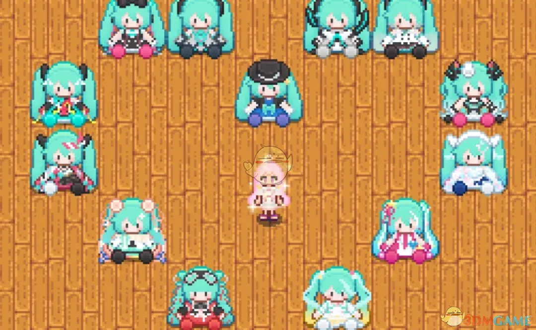 《星露谷物语》初音未来fufu玩偶包MOD_wishdown.com 《星露谷物语》初音未来fufu玩偶包MOD_wishdown.com