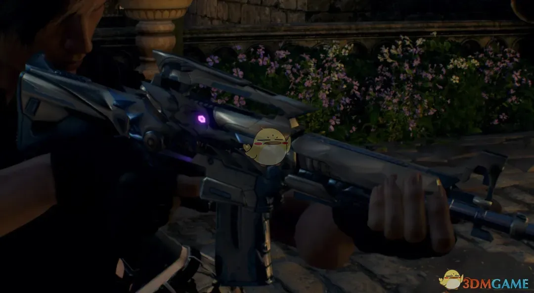 《生化危机4:重制版》穿越火线M4A1猎神步枪MOD_wishdown.com 《生化危机4:重制版》穿越火线M4A1猎神步枪MOD_wishdown.com