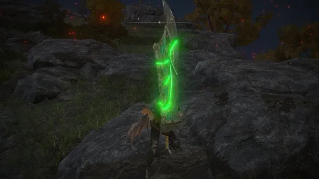 《艾尔登法环》锐雯的符文之剑MOD_wishdown.com 《艾尔登法环》锐雯的符文之剑MOD_wishdown.com