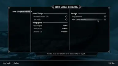 《上古卷轴5:天际重制版》更好的运输目的地MOD_wishdown.com 《上古卷轴5:天际重制版》更好的运输目的地MOD_wishdown.com