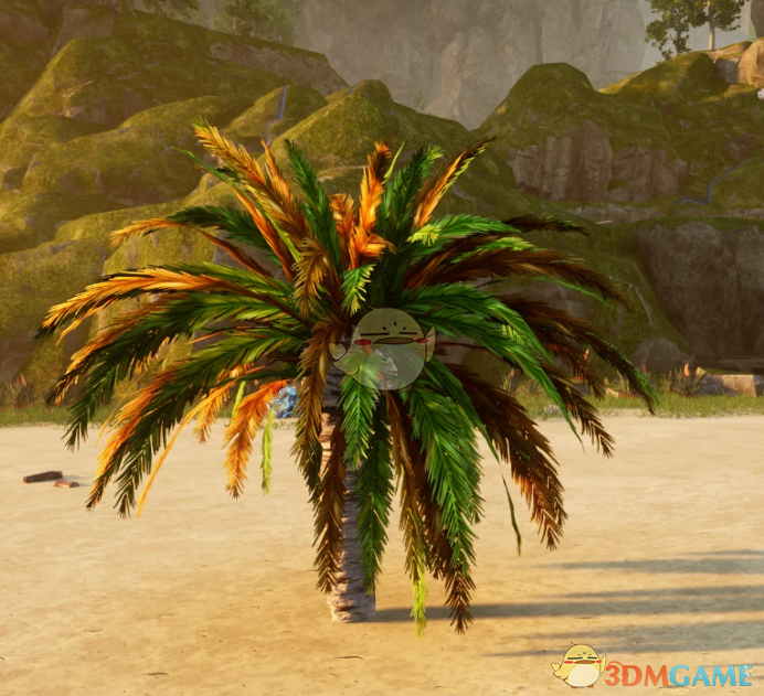 《幻兽帕鲁》树木和植物替换MOD_wishdown.com 《幻兽帕鲁》树木和植物替换MOD_wishdown.com