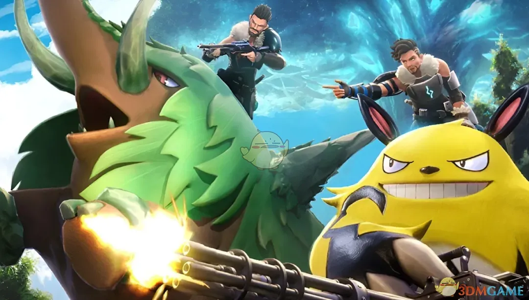 《幻兽帕鲁》终极引擎调整MOD_wishdown.com 《幻兽帕鲁》终极引擎调整MOD_wishdown.com