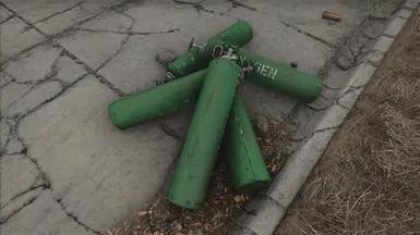 《辐射4》氧气罐是绿色的MOD_wishdown.com 《辐射4》氧气罐是绿色的MOD_wishdown.com