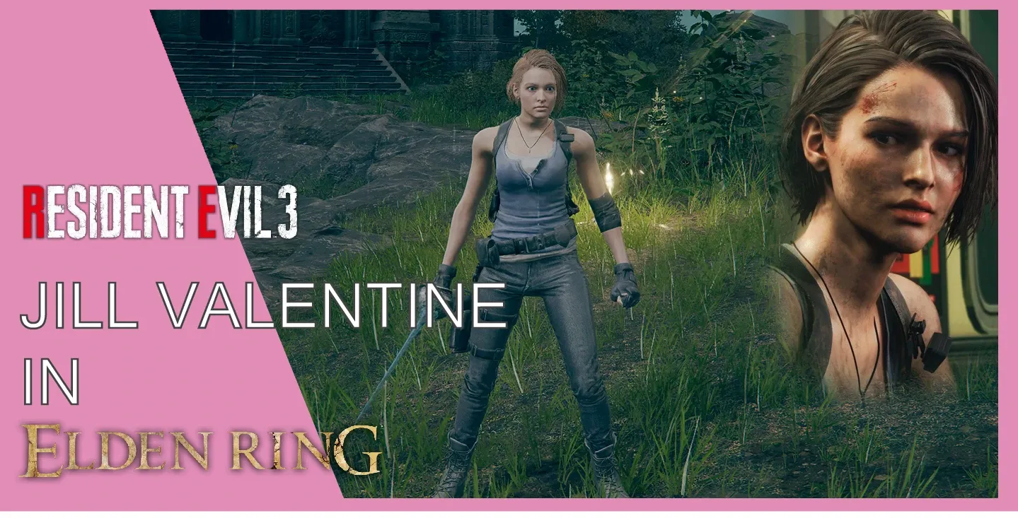 《艾尔登法环》吉尔在交界地MOD_wishdown.com 《艾尔登法环》吉尔在交界地MOD_wishdown.com