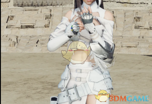 《最终幻想7:重生》蒂法的白羽拳套MOD_wishdown.com 《最终幻想7:重生》蒂法的白羽拳套MOD_wishdown.com