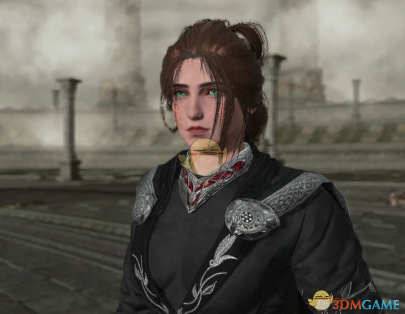 《艾尔登法环》只狼永真发型MOD_wishdown.com 《艾尔登法环》只狼永真发型MOD_wishdown.com