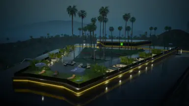 《赛博朋克2077》赌场更新霓虹灯MOD_wishdown.com 《赛博朋克2077》赌场更新霓虹灯MOD_wishdown.com