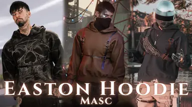 《赛博朋克2077》伊斯顿连帽衫MOD_wishdown.com 《赛博朋克2077》伊斯顿连帽衫MOD_wishdown.com