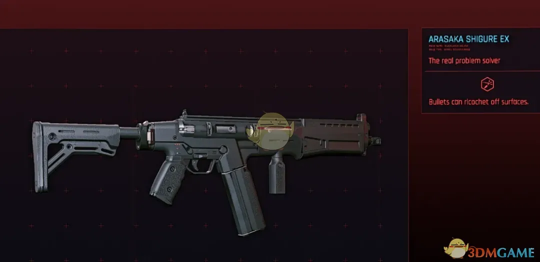 《赛博朋克2077》荒坂时雨EXMOD_wishdown.com 《赛博朋克2077》荒坂时雨EXMOD_wishdown.com