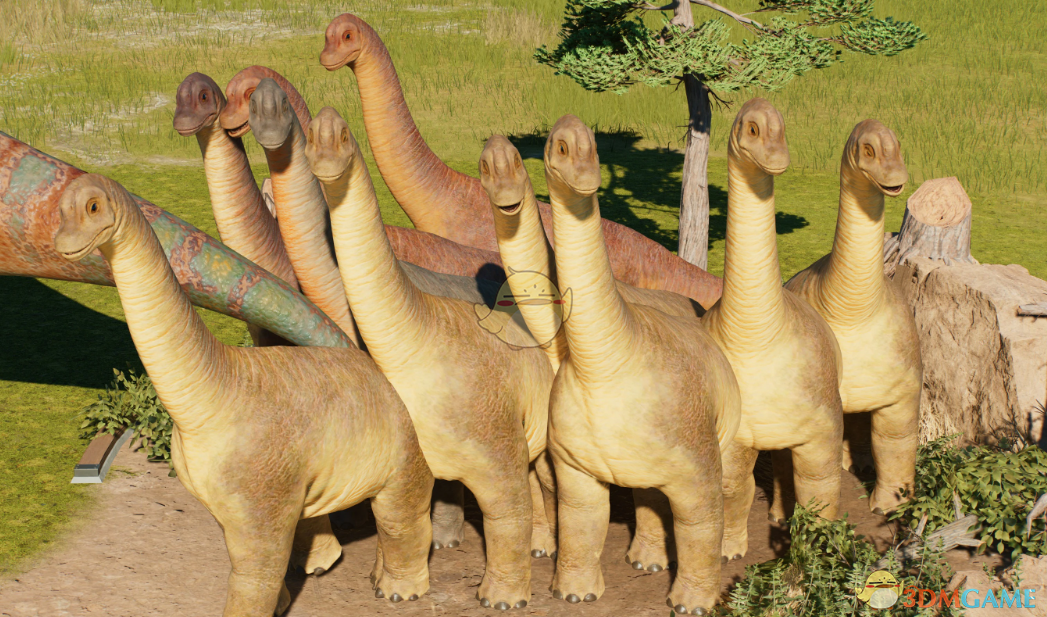 《侏罗纪世界:进化3》更快的繁殖MOD_wishdown.com 《侏罗纪世界:进化3》更快的繁殖MOD_wishdown.com